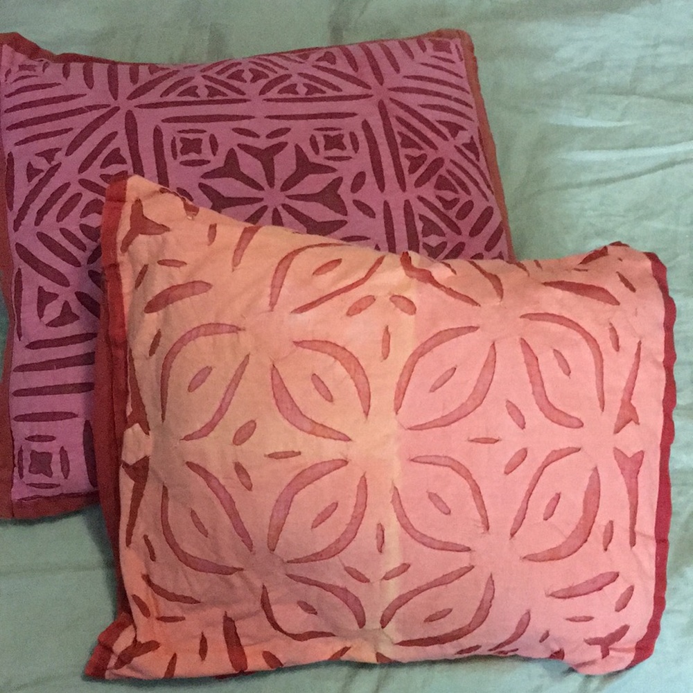Pillow Case Set